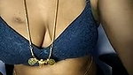 Hot Dusky Body Structure Tamil Housewife