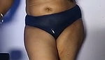 Hot Dusky Body Structure Tamil Housewife