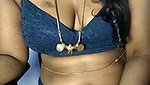 Hot Dusky Body Structure Tamil Housewife