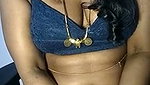 Hot Dusky Body Structure Tamil Housewife