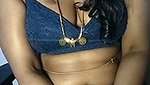 Hot Dusky Body Structure Tamil Housewife