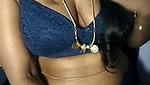Hot Dusky Body Structure Tamil Housewife