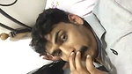 Tamil housewife having affair with neighbour full face