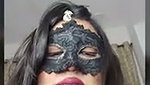 Indian Stripchat model boobs show