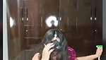 Indian Stripchat model boobs show