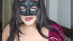 Indian Stripchat model boobs show