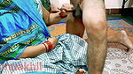 Indian desi bhabhi hardcore fuking doggy style pussy and hand chudai clear hindi vioce
