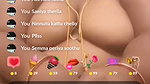 Saranya Tamil Girl Nude Show