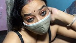 Indian Wife Giving Blowjob
