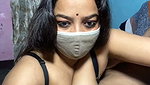 Indian Wife Giving Blowjob