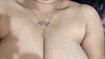 Busty Aunty Showing Her AssholeL1