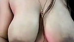 Sexy Figure Milf Masturbating On Live P2