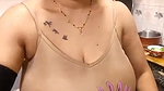 Desi Milf Nude Show