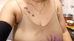 Desi Milf Nude Show