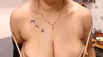 Desi Milf Nude Show