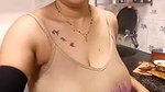Desi Milf Nude Show