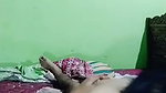 Couple Playing With Dildo Riding On Live