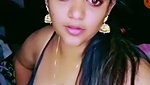 Telugu Anu Showing Her Boobs On Live