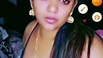 Telugu Anu Showing Her Boobs On Live