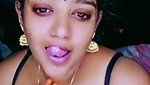 Telugu Anu Showing Her Boobs On Live