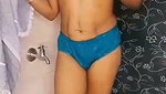 Desi Milf Private Nude Show