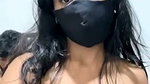 Sexylaiba Nude Live Show P1