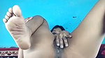 Saniya Live Nude Show p1