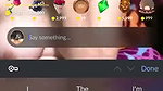 Beautiful Girl Nude Live Show