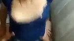 Horny girl enjoying with bf