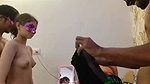 hot pair live suck and fucked by lovers