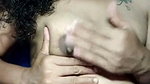 Horny Desi Girl Licking Her Armpit On Live