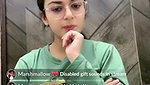 Sexy Figure Girl Nude Show
