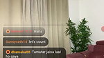 Stripchat Model Nude Show p1