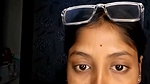 Hot queen  Live Show With Face