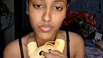Hot queen  Live Show With Face