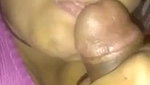 Desi Bhabhi Sucking Cock