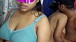Two Desi Couple Live Show