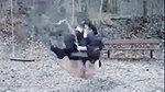 pissing in new style outdoor 8742085