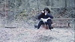 pissing in new style outdoor 8742085