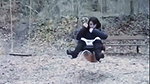 pissing in new style outdoor 8742085