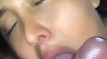 Divorced Young Girl Sucking On Penis