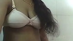 shalwar girl boob