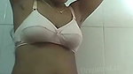 shalwar girl boob