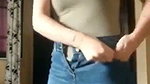ladki ki dress change video