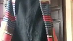 ladki ki dress change video