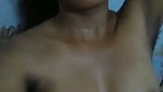 dusky girl boob dabayi