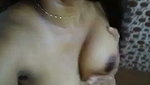 dusky girl boob dabayi