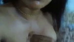 dusky girl boob dabayi