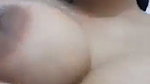 Desi girl showing her big boobs