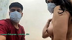 Girlfriend Sister fucking with her Lover